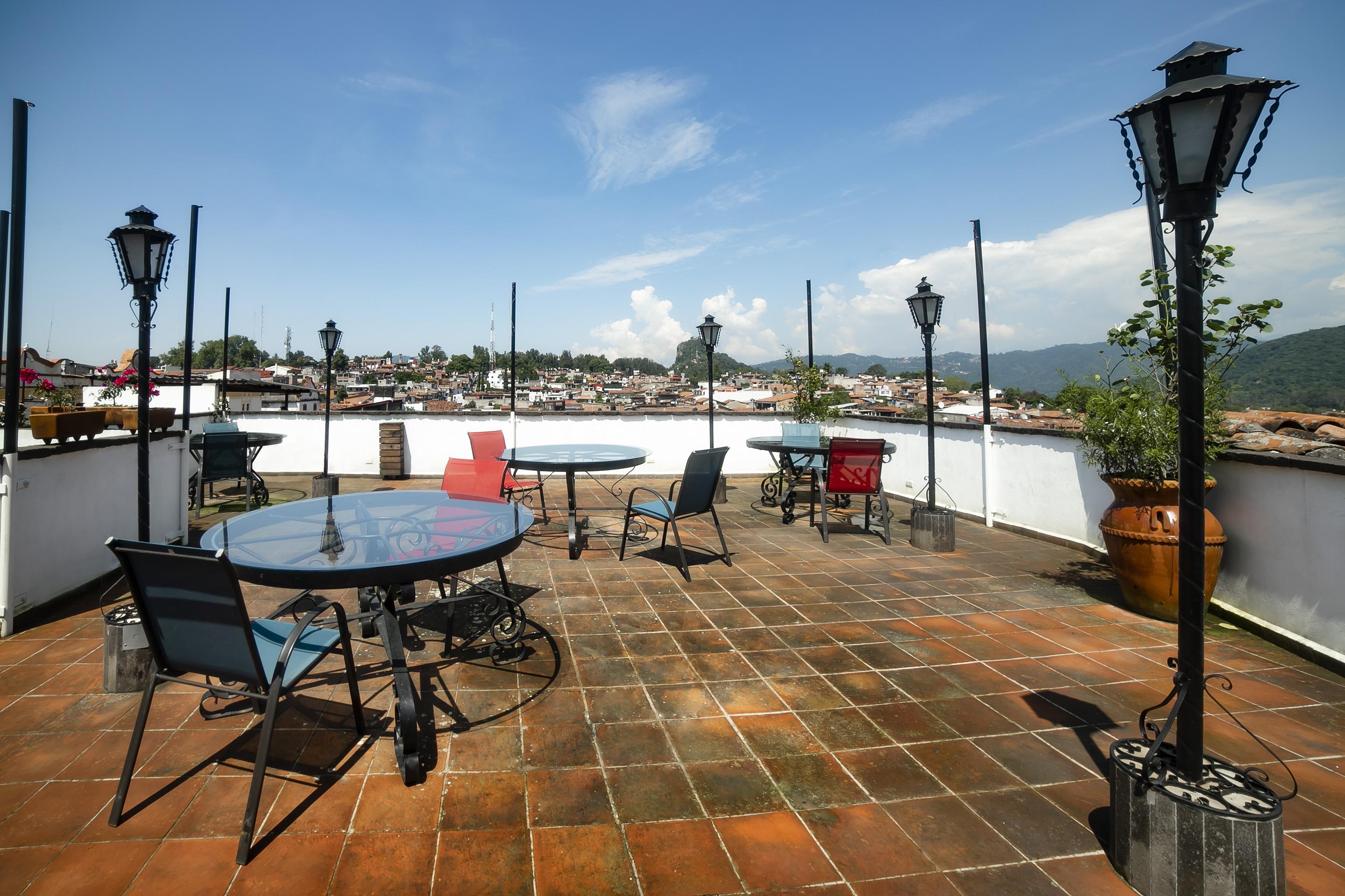Hotel Valle Bonito, Valle De Bravo Exterior photo