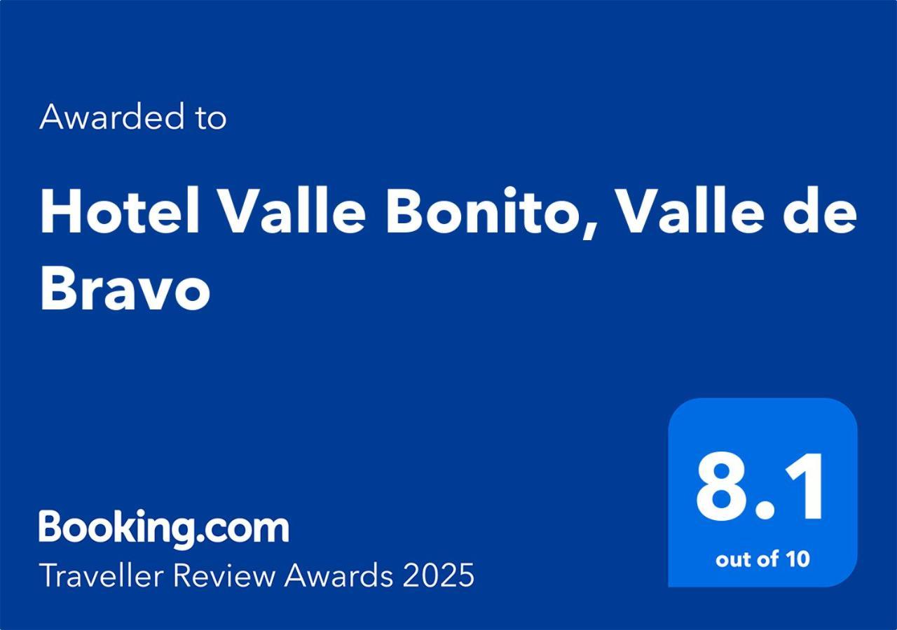 Hotel Valle Bonito, Valle De Bravo Exterior photo